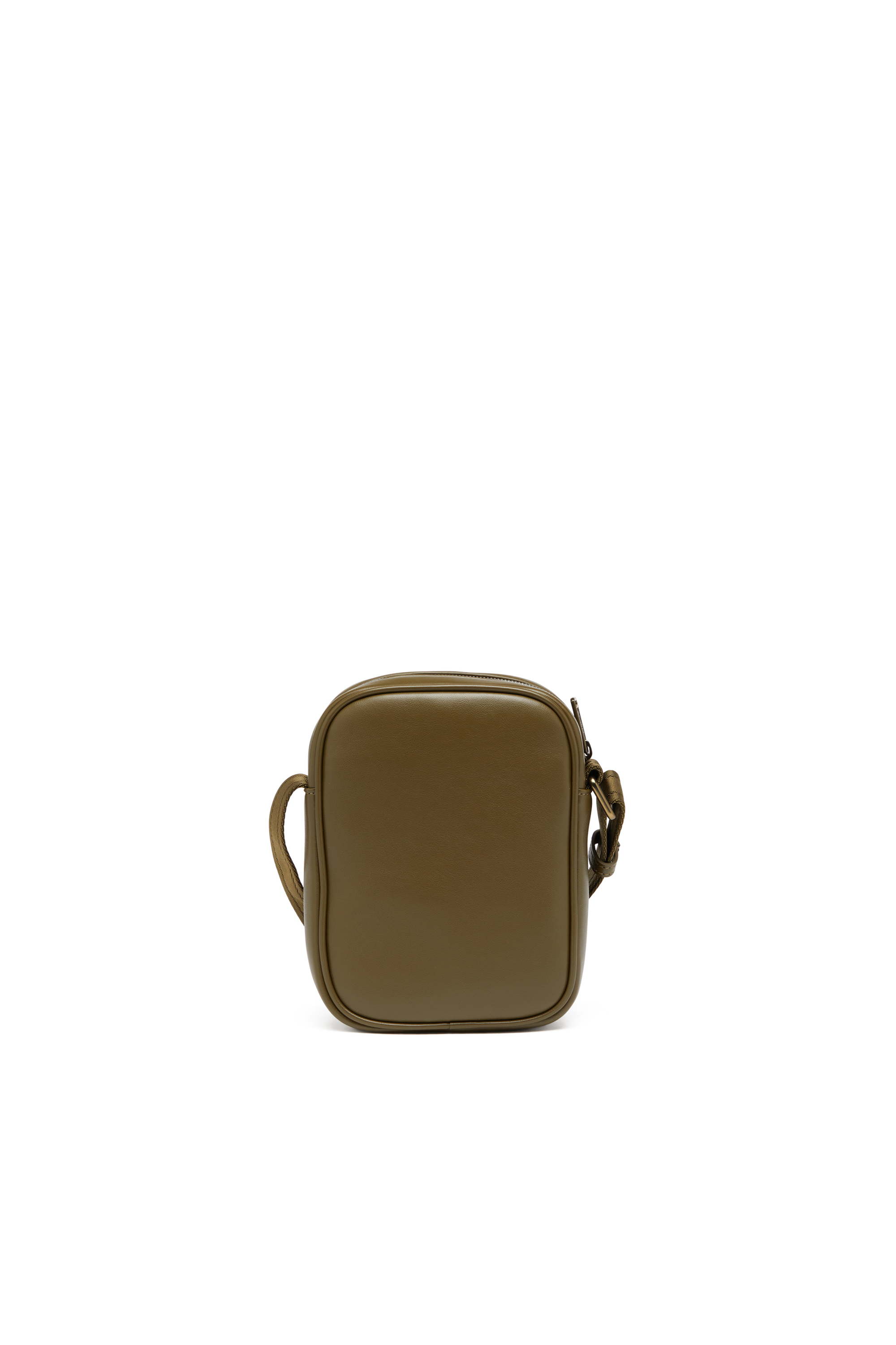Diesel - HOLI-D CROSSBODY, Herren Holi-D-Crossbody-Tasche aus PU und Neopren in Armeegrün - 3